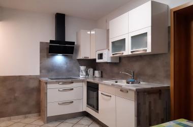 Ferienwohnung (Küche)