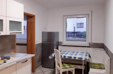 Ferienwohnung (Küche)