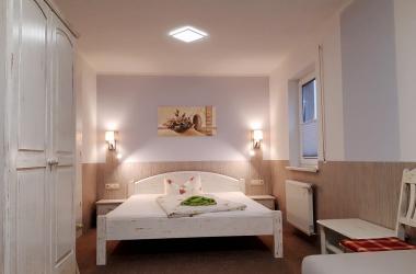Ferienwohnung (Schlafzimmer)