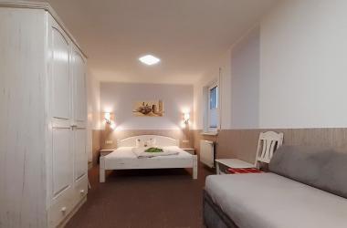 Ferienwohnung (Schlafzimmer)