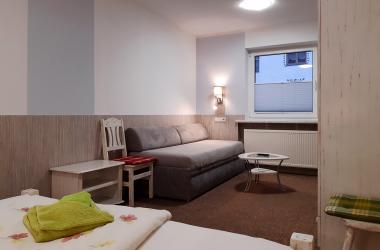 Ferienwohnung (Schlafzimmer)